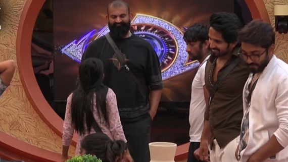  BBK 12:  ಈ ವಾರ ನೇರವಾಗಿ ನಾಮಿನೇಟ್ ಆದವರು 3 ಮಂದಿ; ಎಲಿಮಿನೇಟ್ ಆಗೋದ್ಯಾರು?