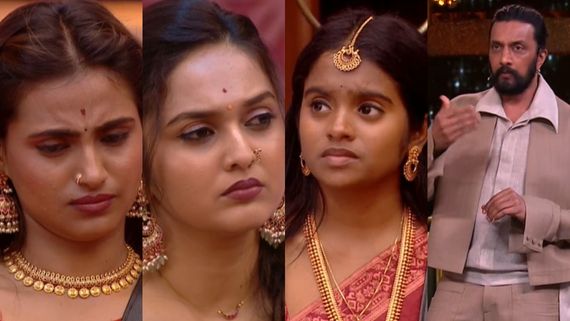 BBK 12: ಕಬಡಿ ಟಾಸ್ಕ್‌ನಲ್ಲಿ ರಕ್ಷಿತಾ ಶೆಟ್ಟಿಯ ಮೇಲೆ ಬೇಕಂತ ಎಗರಿದರೇ ರಾಶಿಕಾ-ಸ್ಪಂದನಾ: ಕಿಚ್ಚ ಕೊಟ್ಟ ಕ್ಲಾರಿಟಿಯೇನು?