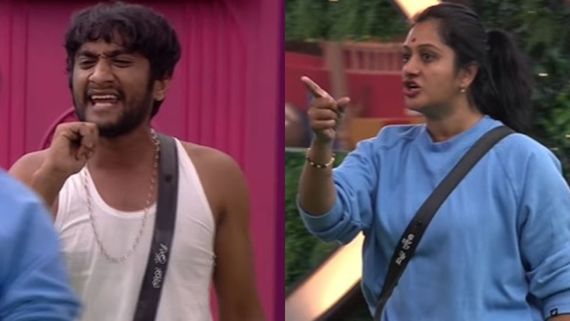 ನನ್ನತ್ರ ಇಟ್ಕೋಬೇಡ, ನಿನ್ನ ಯೋಗ್ಯತೆಗಿಷ್ಟು ;  ಗಿಲ್ಲಿ - ಅಶ್ವಿನಿ ವಾಗ್ಯುದ್ದ 