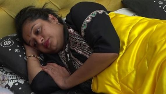 BBK 12 ; ನೋವು, ಅವಮಾನ -ಕಣ್ಣೀರಧಾರೆ ; ಉಪವಾಸ ಸತ್ಯಾಗ್ರಹ ಆರಂಭಿಸಿದ ಅಶ್ವಿನಿ ಗೌಡ