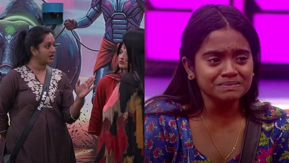 BBK12: ಪತ್ರದ ವಿಚಾರದಲ್ಲಿ ರಕ್ಷಿತಾಗೆ ಕಣ್ಣೀರು ಹಾಕಿಸಿದ ಅಶ್ವಿನಿ ಗೌಡ