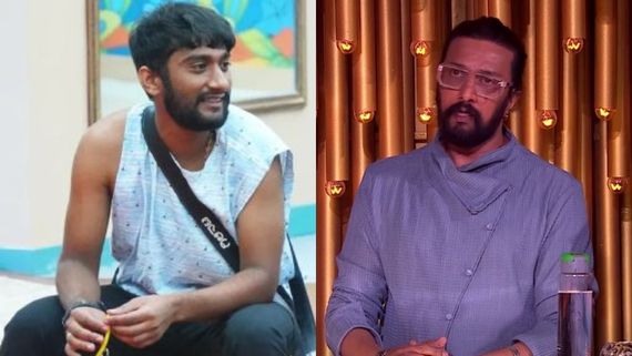 BBK12: ಅಂದು ಚಪ್ಪಾಳೆ ಈಗ ಎಚ್ಚರಿಕೆ; ಗಿಲ್ಲಿಗೆ ಕ್ಲಾಸ್ ತಗೊಂಡ ಕಿಚ್ಚ