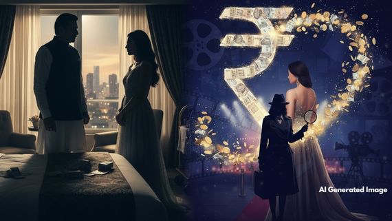 ಒಂದು ರಾತ್ರಿ ಹಾಸಿಗೆ ಹಂಚಿಕೊಳ್ಳಲು  ₹20 ಲಕ್ಷ ಪಡೆಯುವ ಈ ಖ್ಯಾತ ನಟಿ ಯಾರು ?