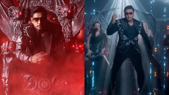 Darshan-Devil: 'ಡೆವಿಲ್' ಸಿನಿಮಾದಲ್ಲಿ ಇರೋ ಹಾಡುಗಳೆಷ್ಟು? ಆಕ್ಷನ್ ಸೀಕ್ವೆನ್ಸ್ ಎಷ್ಟು ಗೊತ್ತೇ?