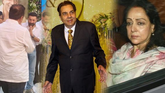 ಧರ್ಮೇಂದ್ರ ನಿಧನದ ನಂತರ ಜಗಜ್ಜಾಹೀರಾಯ್ತು ಕುಟುಂಬದಲ್ಲಿನ ಬಿರುಕು ; ದುಃಖ ಹಂಚಿಕೊಳ್ಳಲು ಬರಲಿಲ್ಲ ಹೇಮಾ ಮಾಲಿನಿ