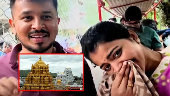 ತಿರುಪತಿ ಪ್ರಸಾದದ ಬಗ್ಗೆ ತಮಾಷೆ ಮಾಡಿ ವಿವಾದಕ್ಕೆ ಸಿಲುಕಿದ ಬಿಗ್‌ಬಾಸ್ ಮಾಜಿ ಸ್ಪರ್ಧಿ