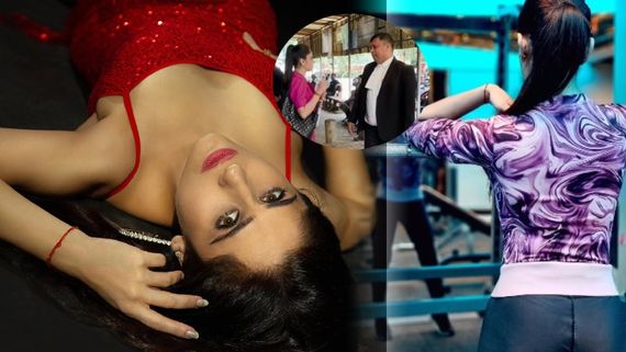 9 ವರ್ಷಗಳ ದಾಂಪತ್ಯ ಅಂತ್ಯ ;  ಡಿವೋಸ್‌ ಪೇಪರ್ ಜೊತೆ ಫ್ಯಾಮಿಲಿ ಕೋರ್ಟ್‌ನಲ್ಲಿ ಕಾಣಿಸಿಕೊಂಡ ಖ್ಯಾತ ನಟಿ