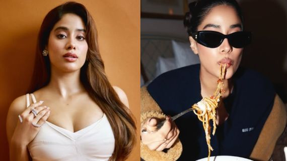 ಬಾಲಿವುಡ್ ಸುಂದರಿ ಜಾಹ್ನವಿಯ ಡಯಟ್ ರಹಸ್ಯ ರಿವೀಲ್; '15-15-15' ಆಹಾರ ಸೂತ್ರದ ತಾಕತ್ತೇನು?