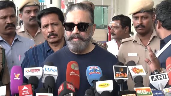 ಬಿಹಾರ ಚುನಾವಣೆ ಫಲಿತಾಂಶ ; ತಮಿಳಿಗರೇ ಎಚ್ಚರ - ಕಮಲ್ ಹಾಸನ್ ವಾರ್ನಿಂಗ್