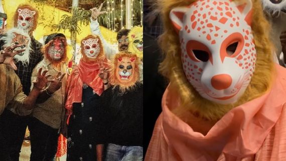 ಮಾಸ್ಕ್ ಧರಿಸಿ ಬಸವನಗುಡಿ ಕಡಲೆಕಾಯಿ ಪರಿಷೆಯಲ್ಲಿ ಸುತ್ತಾಡಿದ ಕನ್ನಡದ ಖ್ಯಾತ ನಟಿ