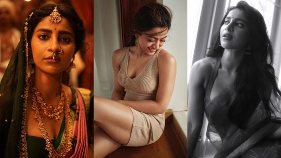 'ಕಾಂತಾರ 1'ರ ಈ ಸೈಲೆಂಟ್ ಸುಂದರಿ ರಶ್ಮಿಕಾ ಜೊತೆ ಸ್ಪರ್ಧಿಸಿದ್ದು ಗೊತ್ತೇ? ಯಾರಿದು ಐರಾ ಕೃಷ್ಣ?