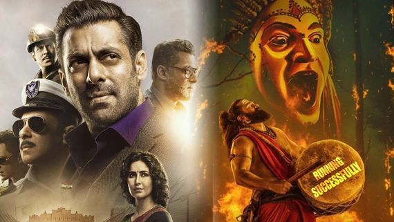 ಕಾಂತಾರ ಅಬ್ಬರ, ಸಲ್ಮಾನ್ ಖಾನ್ ಭಾರತ್ ದಾಖಲೆ ಉಡೀಸ್ ; 38ನೇ ಬ್ಲಾಕ್‌ಬಸ್ಟರ್, ಬಾಲಿವುಡ್‌ನಲ್ಲಿ 5ನೇ ಸ್ಥಾನ