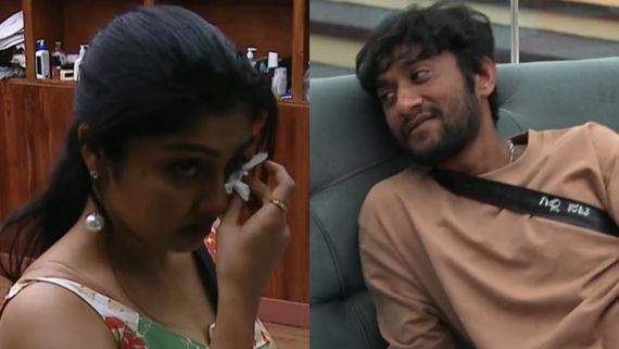 BBK 12: ಗಿಲ್ಲಿ ನಟನ ಮಾತುಗಳಿಗೆ ನೊಂದು ಕಣ್ಣೀರು ಹಾಕಿದ ಕಾವ್ಯಾ; ಗಿಲ್ಲಿ ಮೇಲೆ ಮುನಿಸಿಕೊಂಡ ಕಾವು