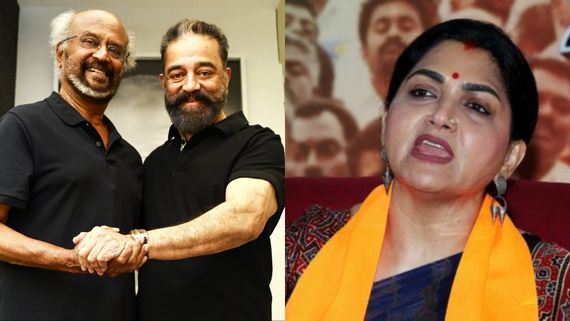 ಐಟಂ ಸಾಂಗ್‌ಗೆ ಕುಣಿಯಲು ನಿಮ್ ಮನೇಲಿ ಯಾರಾದ್ರು ಇದ್ದಾರಾ ನೋಡು; ಖುಷ್ಬೂ ಕೆಂಡಾಮಂಡಲ