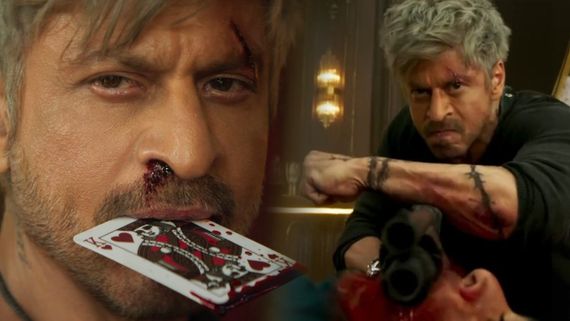 ಶಾರುಖ್ ಖಾನ್ @ 60 ; ಬಾದ್‌ಷಾ ಉಗ್ರಾವತಾರ, ಹುಚ್ಚೆದ್ದ ಅಭಿಮಾನಿ ಬಳಗ ! ಕಿಂಗ್ ಟೀಸರ್- SRK ಧಗಧಗ