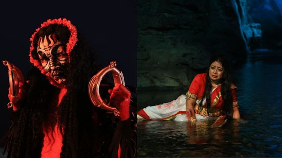 'ಕೊರಗಜ್ಜ' ಸಿನಿಮಾದಲ್ಲಿ ಗುಳಿಗ ದೈವಗೆ ಅಪಪ್ರಚಾರ;ಜ್ಯೋತಿಷ್ಯದ ಮೊರೆ ಹೋದ ನಿರ್ದೇಶಕರಿಗೆ ಗೊತ್ತಾದ ಸತ್ಯವೇನು?