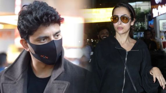 33 ವರ್ಷದ ವಜ್ರದ ವ್ಯಾಪಾರಿಗೆ ಮನಸೋತ 52 ವರ್ಷದ ಮಲೈಕಾ ಅರೋರಾ ? ವಿಡಿಯೋ ವೈರಲ್ - ಯಾರು ಈ ಮಾಸ್ಕ್ ಮ್ಯಾನ್ ?