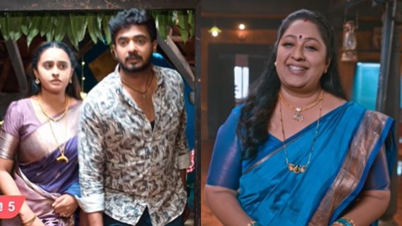 ಬಿಗ್ ಬಾಸ್ ಬಳಿಕ 'ಶ್ರೀ ಗಂಧದ ಗುಡಿ'ಯಲ್ಲಿ ಬಡ್ಡಿ ಬಂಗಾರಮ್ಮ; ಮಂಜು ಭಾಷಿಣಿ ಪಾತ್ರದ ಗುಟ್ಟು ರಿವೀಲ್