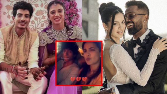 ಹಾರ್ದಿಕ್ ಪಾಂಡ್ಯ ಮಾಜಿ ಪತ್ನಿ ನತಾಶಾ ಸ್ಟಾಂಕೋವಿಕ್ ಜೊತೆ ಸ್ಮೃತಿ ಮಂದಾನ ಭಾವಿ ಪತಿ ಪಲಾಶ್ ಮುಚ್ಚಲ್; ವಿಡಿಯೋ ವೈರಲ್!