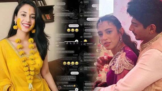 ನಂಬಿಕೆ ದ್ರೋಹ, ಪರಸ್ತ್ರೀ ವ್ಯಾಮೋಹ ; ಸ್ಮ್ರತಿ ಮಂಧಾನ ಬೆನ್ನಿಗೆ ಚೂರಿ ? ಬಯಲಾಯ್ತು ಸಂಗೀತ ನಿರ್ದೇಶಕನ ರಹಸ್ಯ