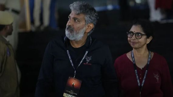 'ವಾರಣಾಸಿ'ಯಲ್ಲಿ ಹನುಮಂತನನ್ನು ಟೀಕಿಸಿದ ರಾಜಮೌಳಿಗೆ ಸಂಕಷ್ಟ ; ಪೊಲೀಸ್ ಠಾಣೆಯಲ್ಲಿ ದೂರು ದಾಖಲು