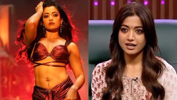 ನಾನು ಐಟಂ ಸಾಂಗ್ ಮಾಡೋಕೆ ಸಿದ್ಧ, ಆದ್ರೆ ಒಂದು ಕಂಡೀಷನ್- ರಶ್ಮಿಕಾ ಮಂದಣ್ಣ