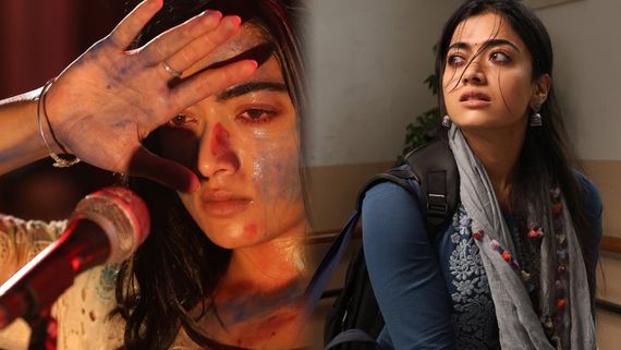 The Girlfriend Box Office Day 1 ; ಬಾಕ್ಸಾಫೀಸ್ ಕ್ವೀನ್ ರಶ್ಮಿಕಾಗೆ ಆಘಾತ- ಮುಗ್ಗರಿಸಿ ಬಿದ್ದ ದಿ ಗರ್ಲ್‌ಫ್ರೆಂಡ್