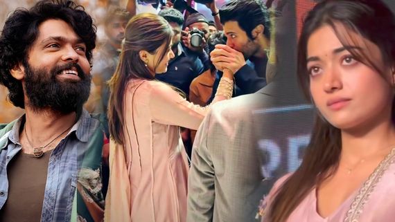 ಎಲ್ಲಿದ್ದೀರಾ ರಕ್ಷಿತ್? ಮಾಜಿ ಪ್ರೇಮಿಯ ಬೆನ್ನು ಬಿಡದ ರಶ್ಮಿಕಾ ; ಆಗ ನನಗೆ ಆಯ್ಕೆಗಳೇ ಇರಲಿಲ್ಲ ಎಂದ ಹೈದರಾಬಾದ್ ಸೊಸೆ