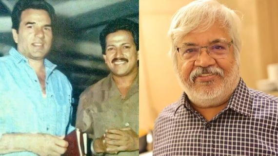 ಬಿಗ್‌ಬಿಗೂ ಮೊದ್ಲೆ ಧರ್ಮೇಂದ್ರ ಸೂಪರ್ ಸ್ಟಾರ್, ವಿಷ್ಣು ಅವರ ಸ್ಟೈಲ್ ಕಾಪಿ ಮಾಡ್ತಿದ್ರು- ಸುಂದರ್ ರಾಜ್