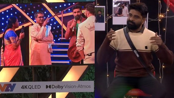 BBK 12: ಬಿಗ್ ಬಾಸ್ ಮನೆಯೊಳಗೆ ಉಗ್ರಂ ಮಂಜು ಲವ್ ಸ್ಟೋರಿ; ಮಂಗಳೂರು ಲಾಂಗ್ ಡ್ರೈವ್‌ನಿಂದ ನಿಶ್ಚಿತಾರ್ಥದವರೆಗೆ