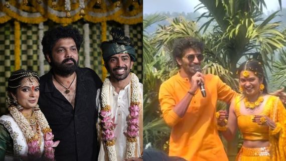 ಹಸೆಮಣೆ ಏರಿದ '777 ಚಾರ್ಲಿ' ಚಿತ್ರ ನಿರ್ದೇಶಕ ಕಿರಣ್ ರಾಜ್; ಯಾರೆಲ್ಲಾ ಭಾಗಿ ಆಗಿದ್ರು?