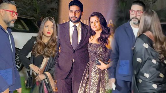 ಇಬ್ಬರು ದೂರವಾಗುವ ದಿನಕ್ಕೆ ಕಾಯುತ್ತಿದ್ದವರಿಗೆ ನಿರಾಸೆ ಮಾಡಿದ ಅಭಿಷೇಕ್ ಬಚ್ಚನ್-ಐಶ್ವರ್ಯ ರೈ