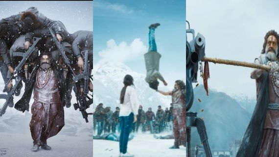 'ಅಖಂಡ- 2' ಚಿತ್ರದ ಈ ದೃಶ್ಯಗಳಲ್ಲಿ ಲಾಜಿಕ್ ಇಲ್ವಾ? ನಿರ್ದೇಶಕರ ಸ್ಪಷ್ಟನೆ ಕೇಳಿ