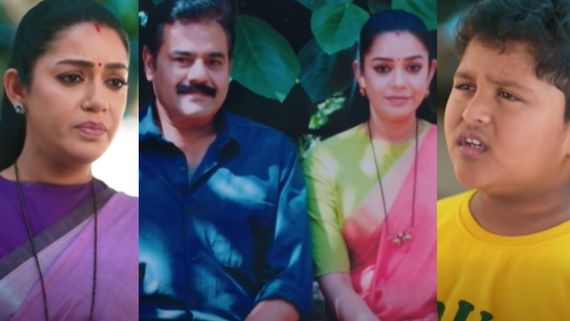 Amruthadhare ; ತಾಯಿಗೆ ಕೊನೆಗೂ ಸತ್ಯ ಹೇಳಿದ ಆಕಾಶ್ ; ಭೂಮಿಕಾಗೆ ಬಡಿದ ಬರಸಿಡಿಲು-ಬದಲಾಗುತ್ತಾ ನಿರ್ಧಾರ ?