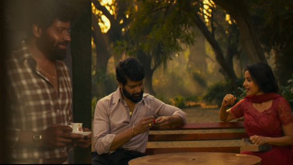 ವಿನೋದ್ ಪ್ರಭಾಕರ್ ವೃತ್ತಿ ಬದುಕಿನಲ್ಲೇ ದಾಖಲೆ; 'ಬಲರಾಮನ ದಿನಗಳು' ಆಡಿಯೋ ದುಬಾರಿ ಮೊತ್ತಕ್ಕೆ ಸೇಲ್