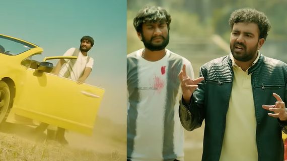 Gilli Nata: ಬಿಗ್ ಬಾಸ್‌ನಲ್ಲೂ ಹವಾ..ಹೊರಗೂ ಹವಾ; ಗಿಲ್ಲಿ ಹೀರೋ ಆದ ಸಿನಿಮಾದ ಟೀಸರ್ ನೋಡಿದ್ರಾ?