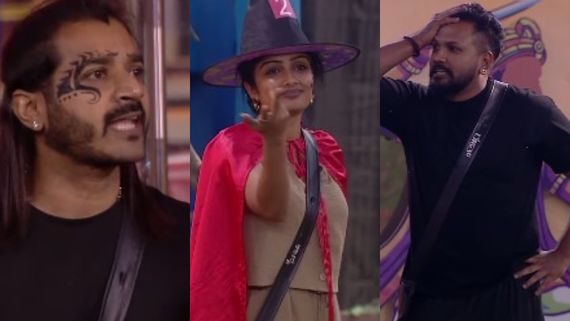 BBK 12 ; ರಜತ್‌ನ ಕೆಣಕಿದ ಧ್ರುವಂತ್, ವಾಗ್ಯುದ್ದ, ಜಗಳ - ಗಿಲ್ಲಿಯನ್ನೇ ನಾಮಿನೇಟ್‌ ಮಾಡಿದ ಕಾವು, ರಣರಂಗವಾಯ್ತು ಮನೆ