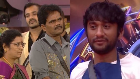 BBK12: ಗಿಲ್ಲಿಗೆ ಸರ್‌ಪ್ರೈಸ್ ಗಿಫ್ಟ್ ಕೊಟ್ಟ ಕಾವ್ಯಾ ತಂದೆ; ಮನೆಮಂದಿಗೆ ಅಚ್ಚರಿ