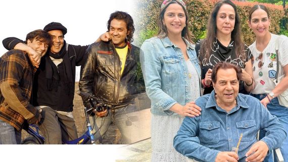 ಸನ್ನಿ, ಬಾಬಿ, ಇಶಾ, ಅಹನಾ ; ಇವರು ಯಾರು ಅಲ್ಲ - ಬೇರೆಯವರ ಪಾಲಾಯ್ತು ಕೋಟ್ಯಂತರ ರೂಪಾಯಿಯ ಧರ್ಮೇಂದ್ರ ಪೂರ್ವಜರ ಆಸ್ತಿ