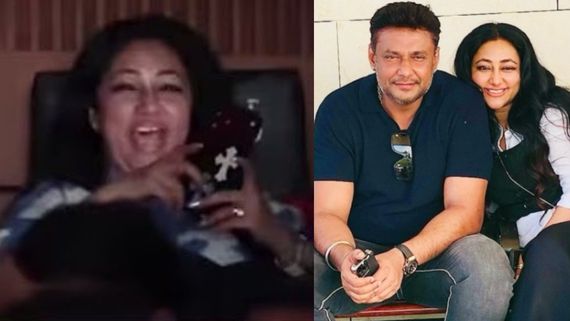 ವಿಜಯಲಕ್ಷ್ಮಿ ದರ್ಶನ್ ಕ್ರೈಸ್ತ ಧರ್ಮಕ್ಕೆ ಮಾತಾಂತರಗೊಂಡಿದ್ದಾರಾ? ವೈರಲ್ ಮಾಡ್ತಿರೋ ಫೋಟೋದ ಕಥೆಯೇನು?