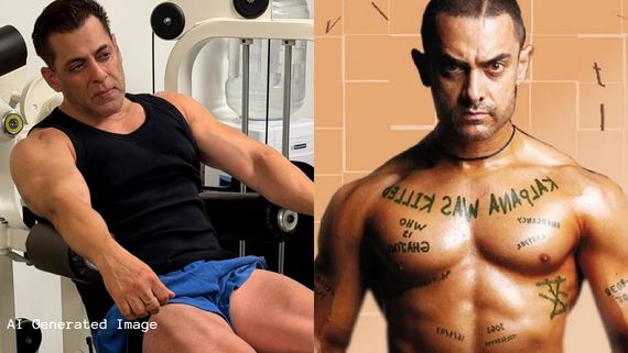 ಸಲ್ಮಾನ್ ಖಾನ್ ಮಾಡಬೇಕಿದ್ದ 'ಘಜಿನಿ' ಆಮಿರ್ ಖಾನ್ ಪಾಲಾಗಿದ್ದು ಹೇಗೆ? ಬೋನಿ ಕಪೂರ್ ಬಿಚ್ಚಿಟ್ಟ ರೋಚಕ ಸತ್ಯ