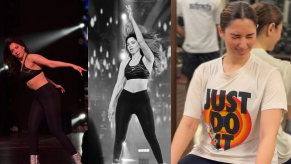 ಮಿಲ್ಕಿ ಬ್ಯೂಟಿ ತಮನ್ನಾ ಭಾಟಿಯಾ  ಸ್ಲಿಮ್ ಫಿಗರ್- ಪಳ ಪಳ ಮಿಂಚುವ ಚರ್ಮದ ರಹಸ್ಯವೇನು?