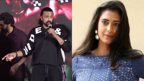 ತಮಿಳು ಪತ್ರಕರ್ತನಿಗೆ ಕಿಚ್ಚ ಸುದೀಪ್ ಕ್ಲಾಸ್; ಇದೆಲ್ಲಾ ಬೇಕಿತ್ತಾ ಎಂದ ನಟಿ ಕಸ್ತೂರಿ