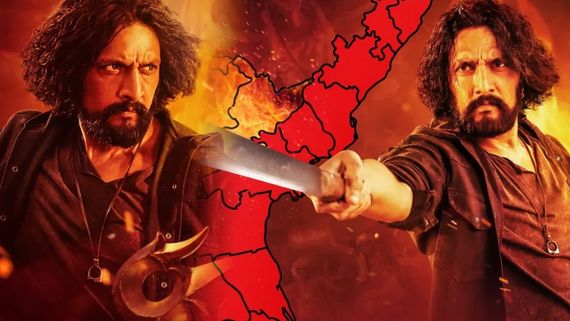 Mark Box Office Day 6 ;ಬಾಕ್ಸಾಫೀಸ್‌ನಲ್ಲಿ ಮಹತ್ವದ ಲ್ಯಾಂಡ್ 'ಮಾರ್ಕ್' ದಾಟಿದ ಸುದೀಪ್-6ನೇ ದಿನ ಗಳಿಸಿದ್ದೆಷ್ಟು ?