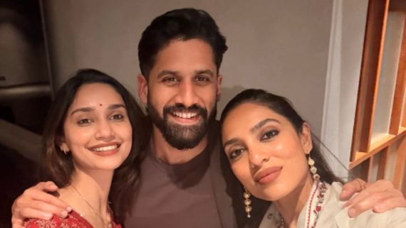 ಶೋಭಿತಾ ಹಾಗೂ ಸಮಂತಾ ಜೊತೆ ನಾಗಚೈತನ್ಯ ಫೋಟೊ ವೈರಲ್