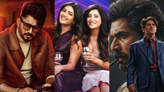 OTT Releses This Week: ಶುಕ್ರವಾರ(ಡಿಸೆಂಬರ್ 12) ಒಂದೇ 15ಕ್ಕೂ ಹೆಚ್ಚು ಚಿತ್ರಗಳು ಓಟಿಟಿಗೆ ಎಂಟ್ರಿ