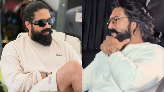 ತನ್ನನ್ನು 'ಯಶ್ ಭಾಯ್' ಎಂದು ಕರೆದ ಕ್ಯಾಮರಾಮನ್; ಮುಜುಗರಕ್ಕೀಡಾದ ನಟ ರಾಮ್‌ಚರಣ್‌