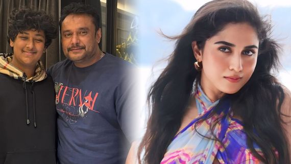 ಆ ಕಳೆ ಇದೆ ; ಮುಂದೊಂದು ದಿನ ತಂದೆಯಂತೆ ವಿನೀಶ್ ಸೂಪರ್ ಸ್ಟಾರ್ ಆಗ್ತಾನೆ - ಡೆವಿಲ್ ರಾಣಿ ರಚನಾ ರೈ