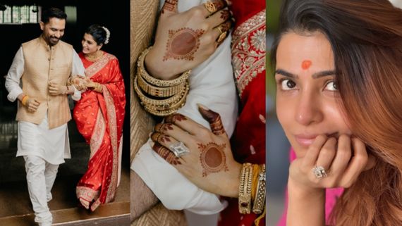 Samantha: ಫೆಬ್ರವರಿಯಲ್ಲೇ ರಹಸ್ಯವಾಗಿ ನಿಶ್ಚಿತಾರ್ಥ ಮಾಡಿಕೊಂಡಿದ್ದರೇ ಸಮಂತಾ? ಫೋಟೋಗಳು ಹೇಳಿದ ಕಥೆಯೇನು?