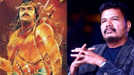 ₹1000 ಕೋಟಿ ಬಜೆಟ್‌ನಲ್ಲಿ 'ವೇಲ್ಪಾರಿ' ಚಿತ್ರಕ್ಕೆ ಶಂಕರ್ ಪ್ಲ್ಯಾನ್; ಮುಂದಿನ ವರ್ಷವೇ ಮುಹೂರ್ತ